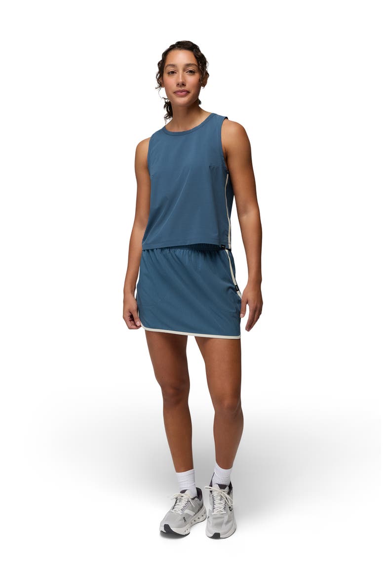 Railay Performance Tank, Alternate, color, BLUFF BLUE