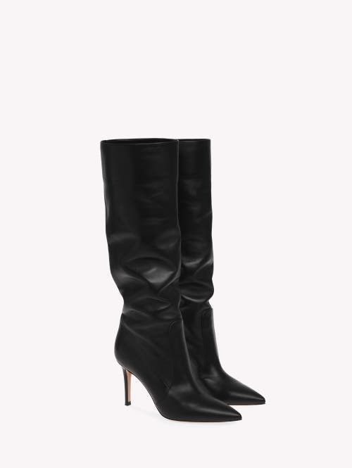 Gianvito Rossi Women's Hansen Boots In Black
