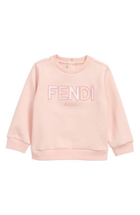 Kids' Logo Appliqué Sweatshirt (Baby)