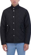Robert Graham Water Repellent Quilted Jacket