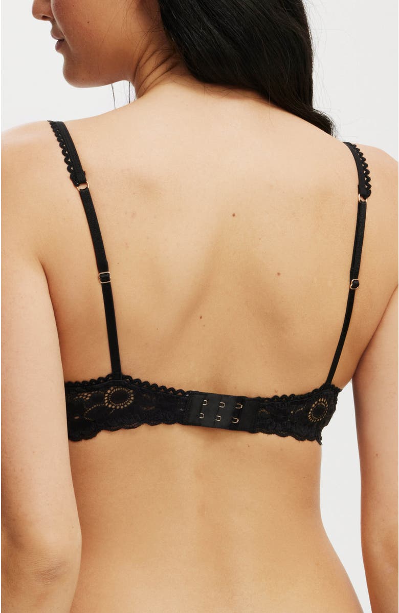 COTTON ON BODY Women's Holly Lace Underwire Bra, Alternate, color, 