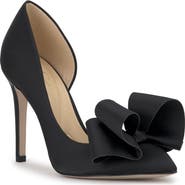 Jessica Simpson Penari Pointed Toe Half d'Orsay Pump