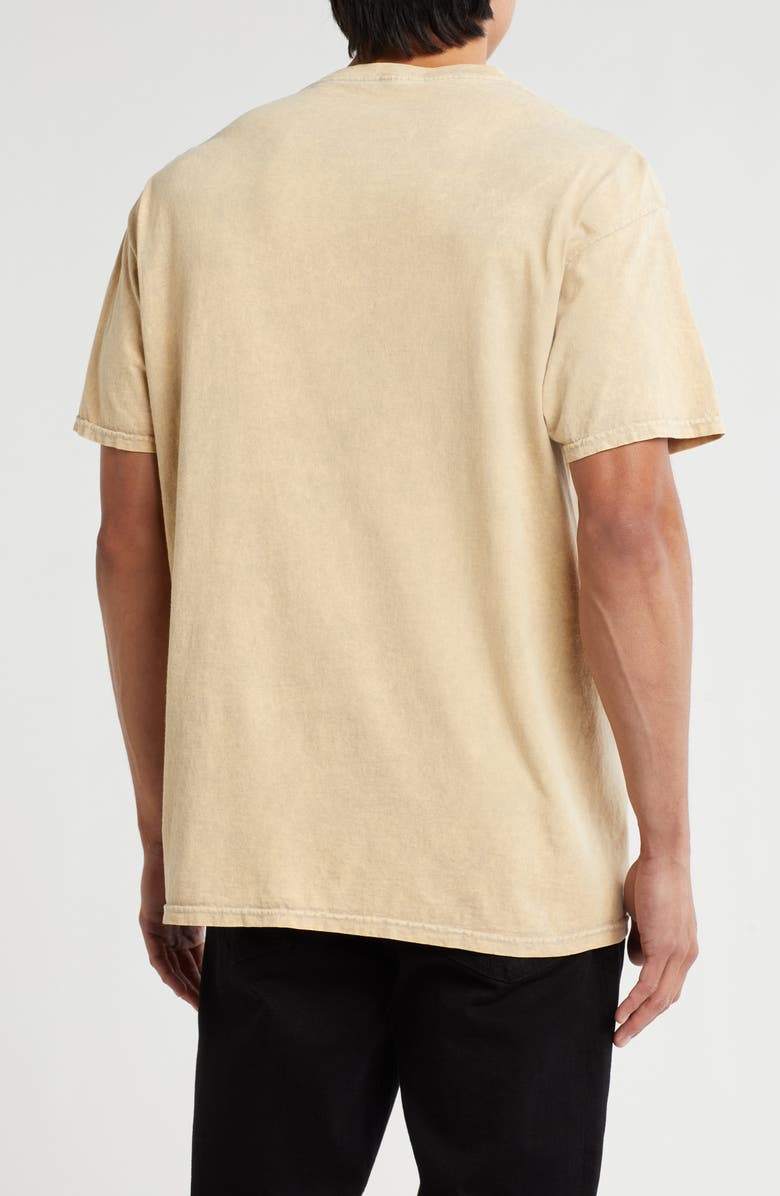 Philcos Rolling Stones Tongue Collage Cotton Graphic T-Shirt, Alternate, color,