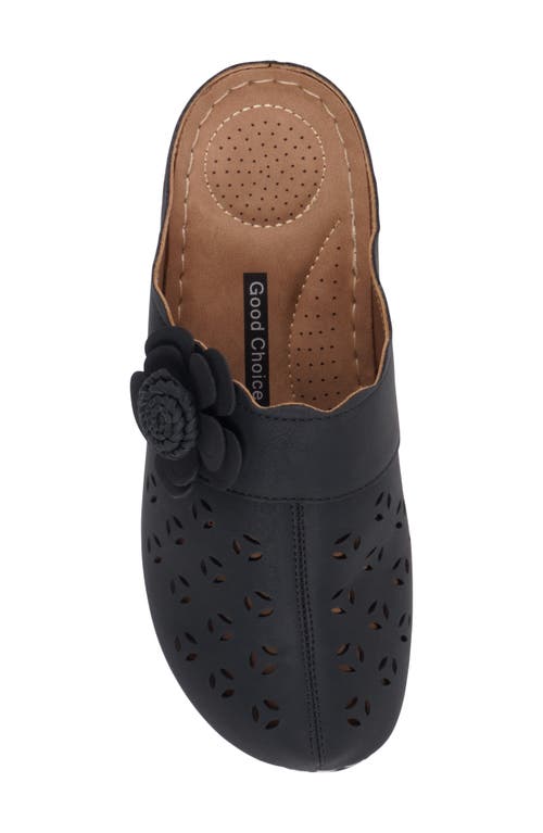 Gc Shoes Marisol Clog In Black