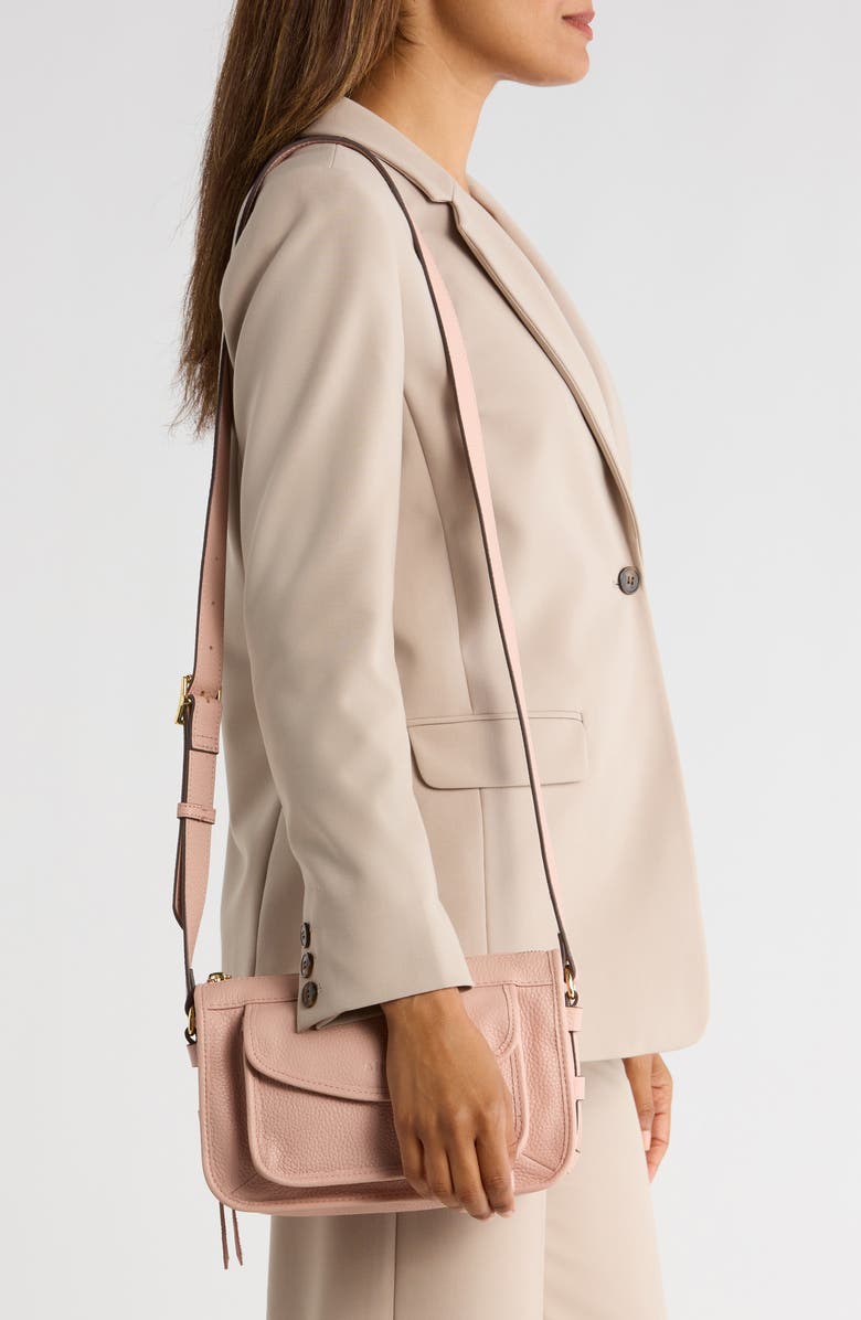 AIMEE Muse Cargo Crossbody Bag, Alternate, color, Rose Quartz