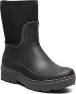 Bogs Hazel Mid Zip Rain Boot