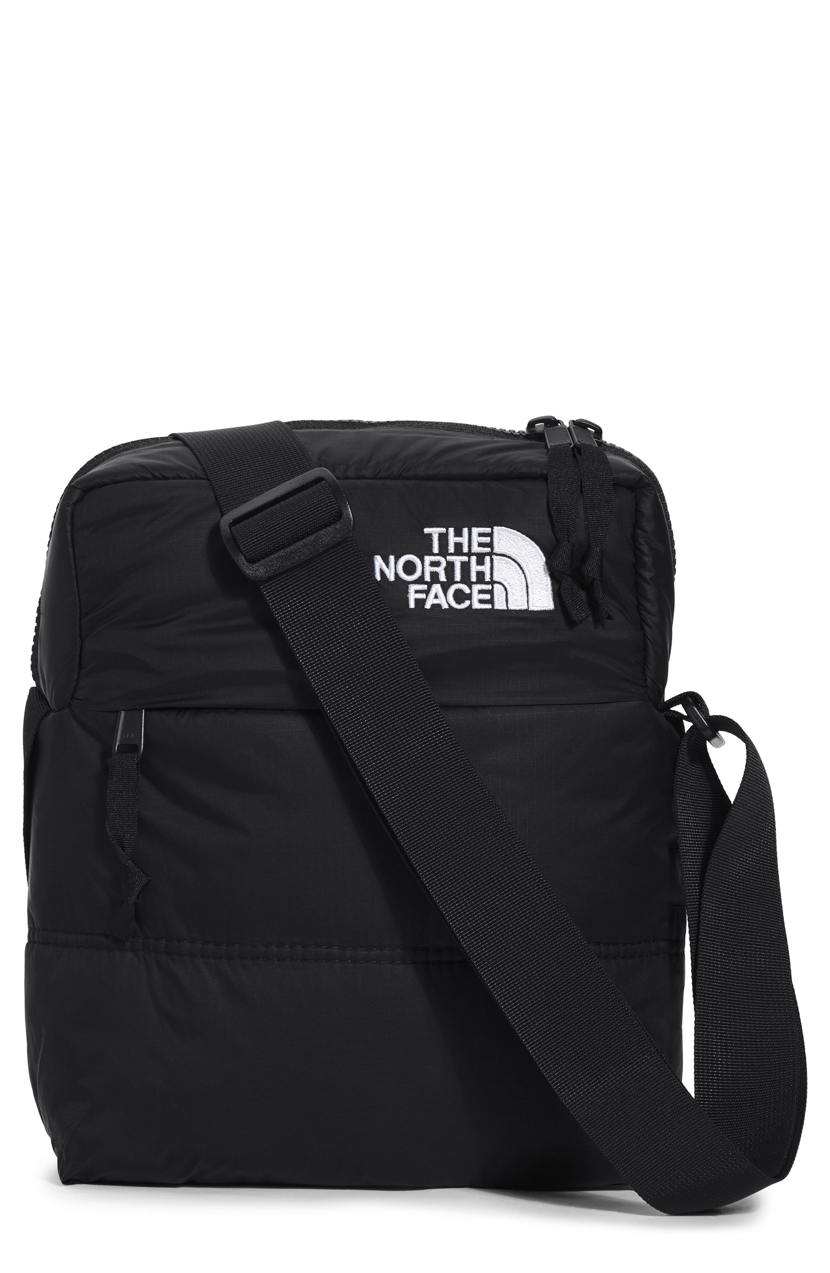 The North Face Nuptse Insulated Crossbody, Main, color, 