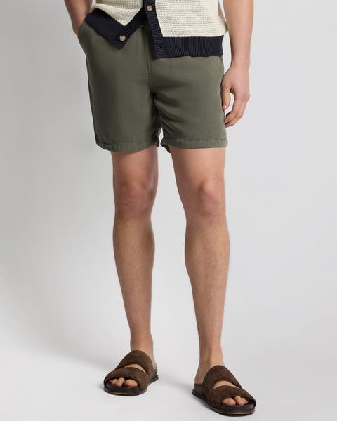 Lyocell Beach Short