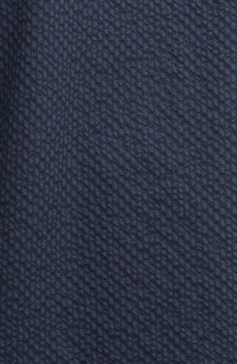 Barbour Ashbury Textured Jacket, Alternate, color, Navy