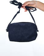 Forever & Always Shoes Selsey Crossbody Leather Bag