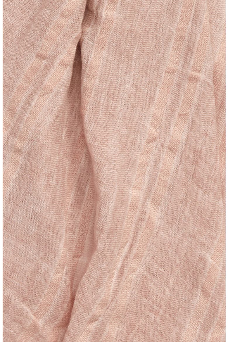 Pigment Dye Blanket Wrap, Alternate, color, PINK SEPIA