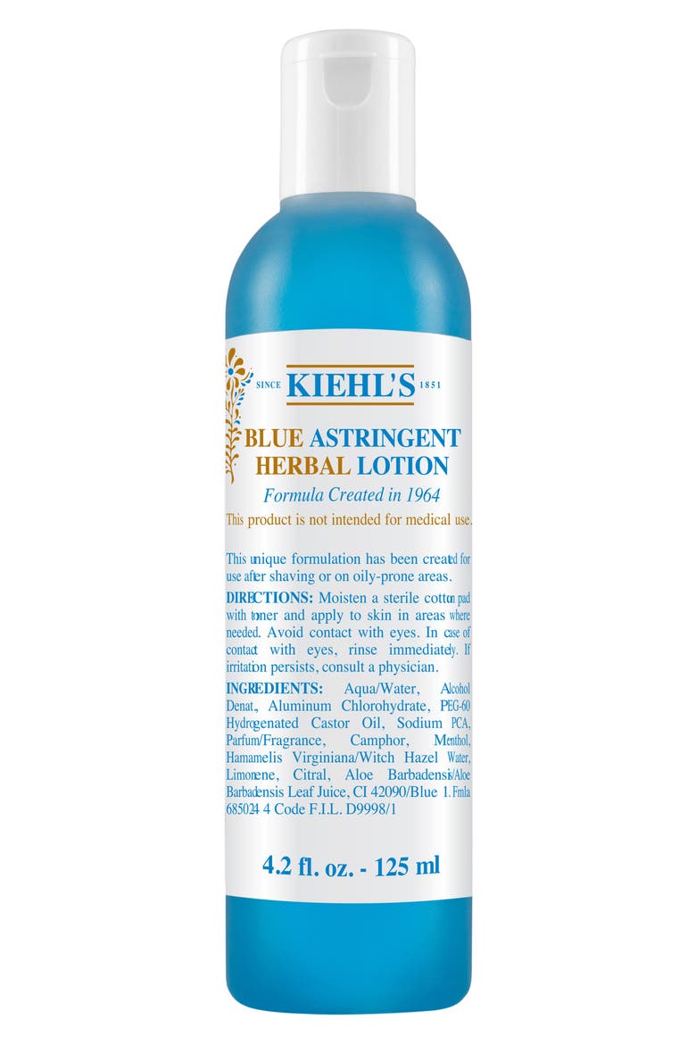 Blue Astringent Herbal Lotion® Toner, Alternate, color, NO COLOR