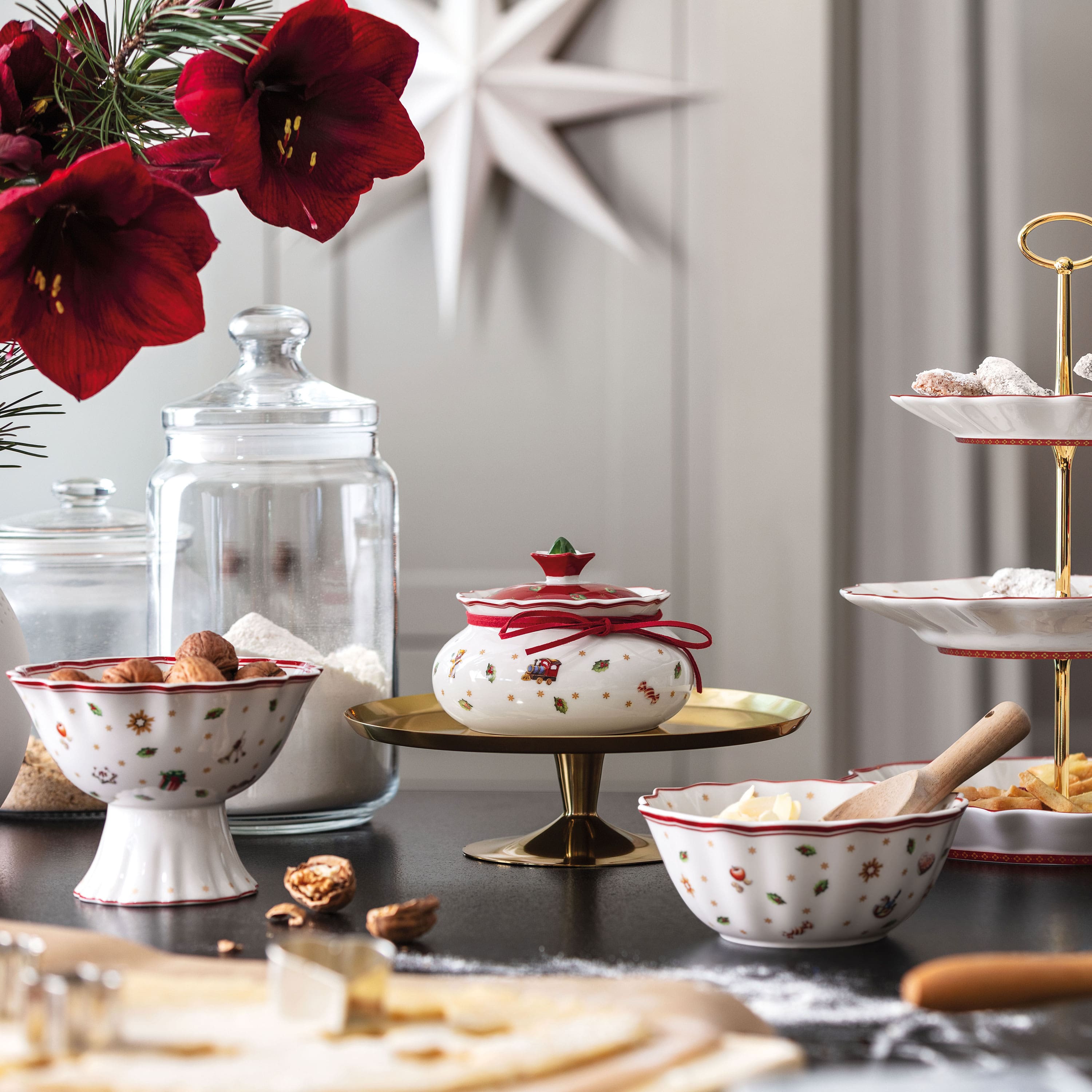 Villeroy & Boch Toy's Delight Footeddividual Bowl | Nordstrom