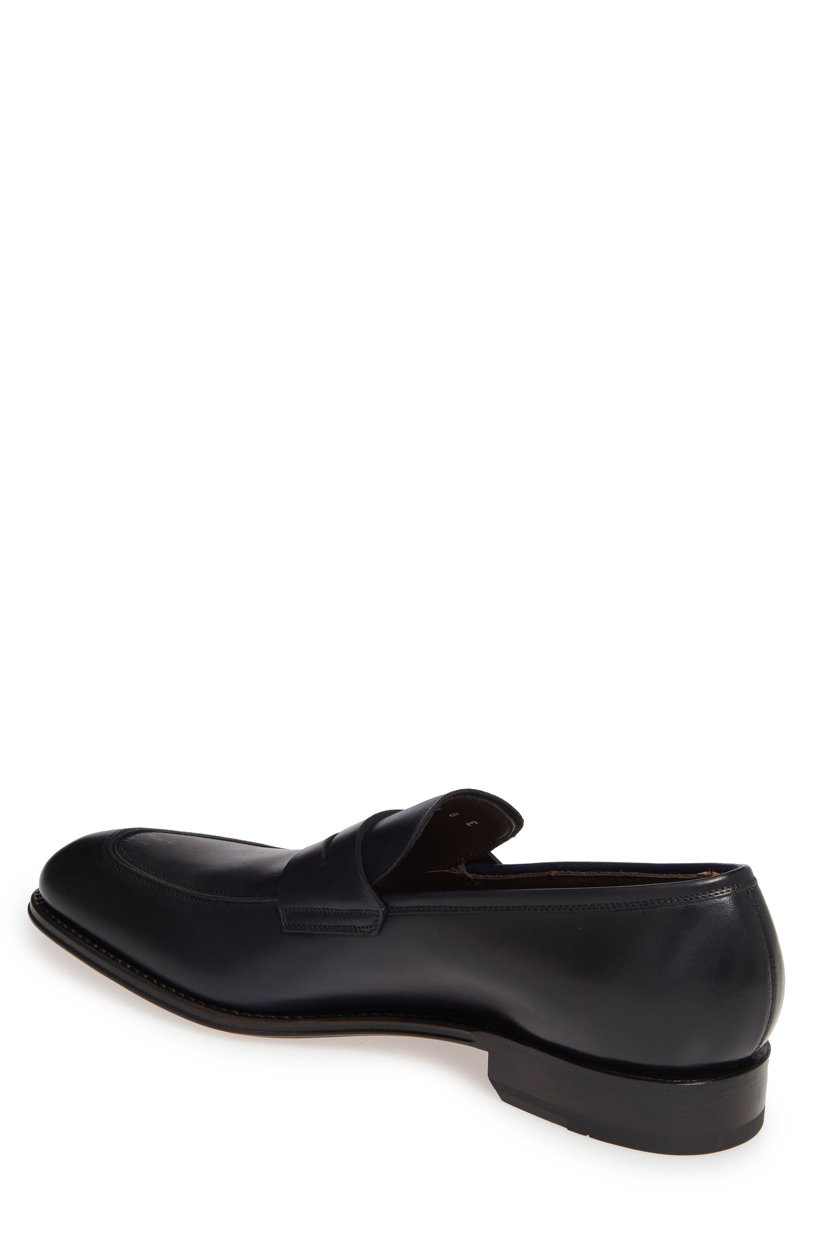 FERRAGAMO Salvatore Ferragamo Akon 2 Penny Loafer, Alternate, color, 