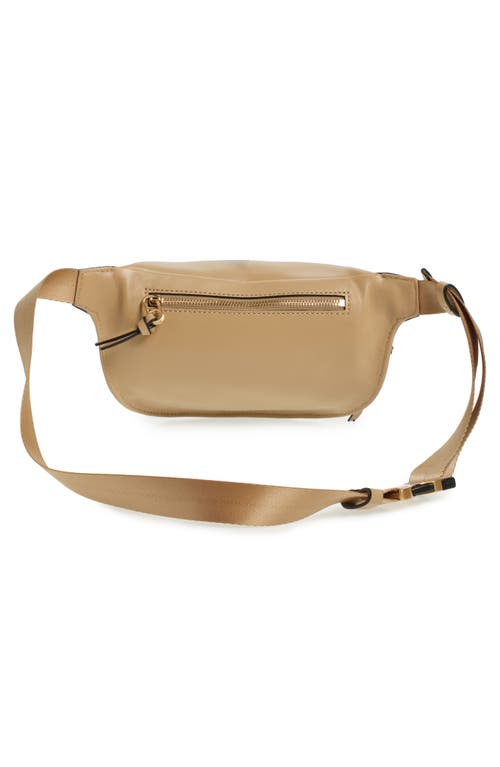 Rag & Bone Beige Mini Commuter Belt Bag