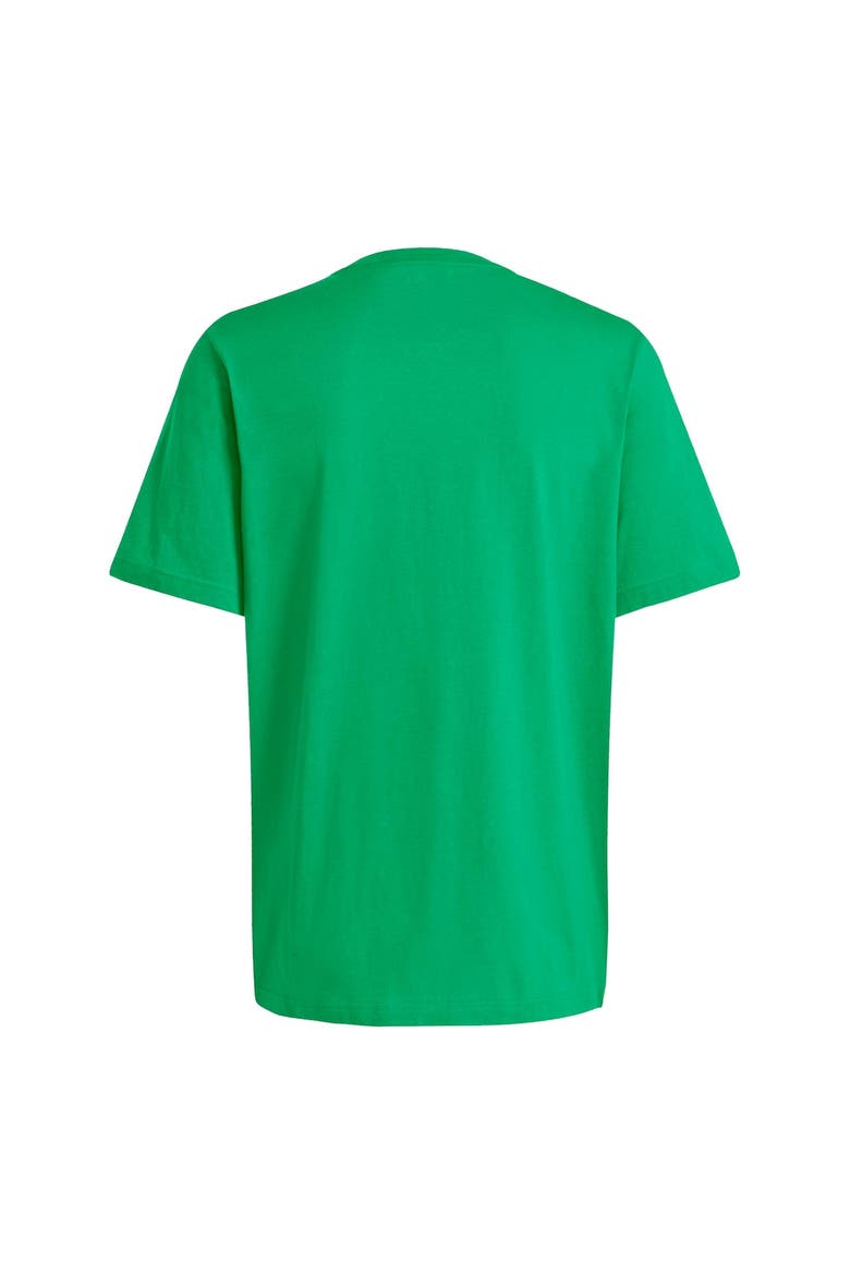 Men's adidas  Green Saudi Arabia National Team 2026 FIFA World Cup Qualifier T-Shirt, Alternate, color, Green
