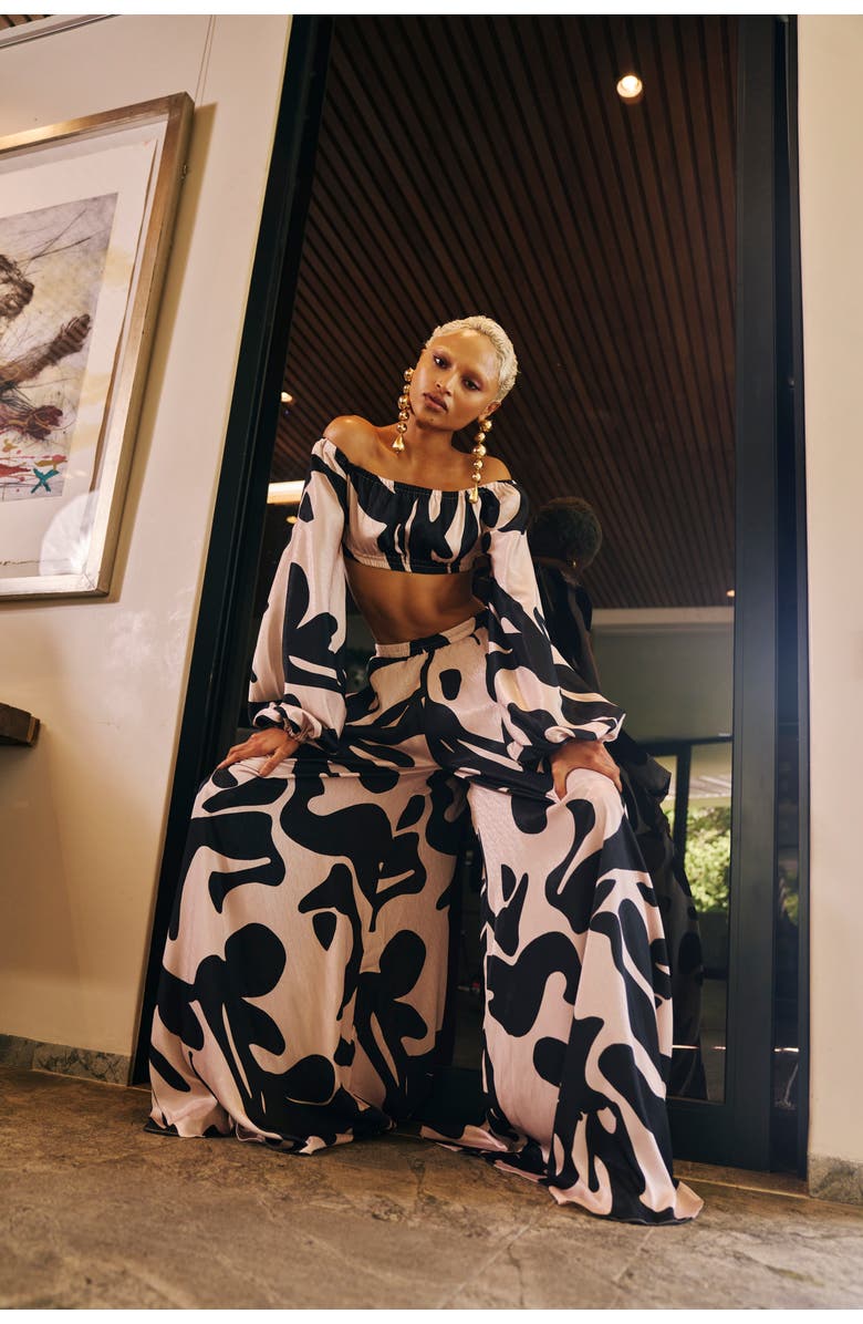 DIARRABLU Jant Ben Pants, Alternate, color, Alia Noir