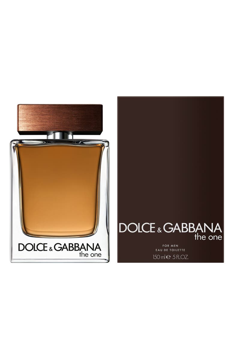 Dolce&Gabbana The One Eau de Toilette, Alternate, color,