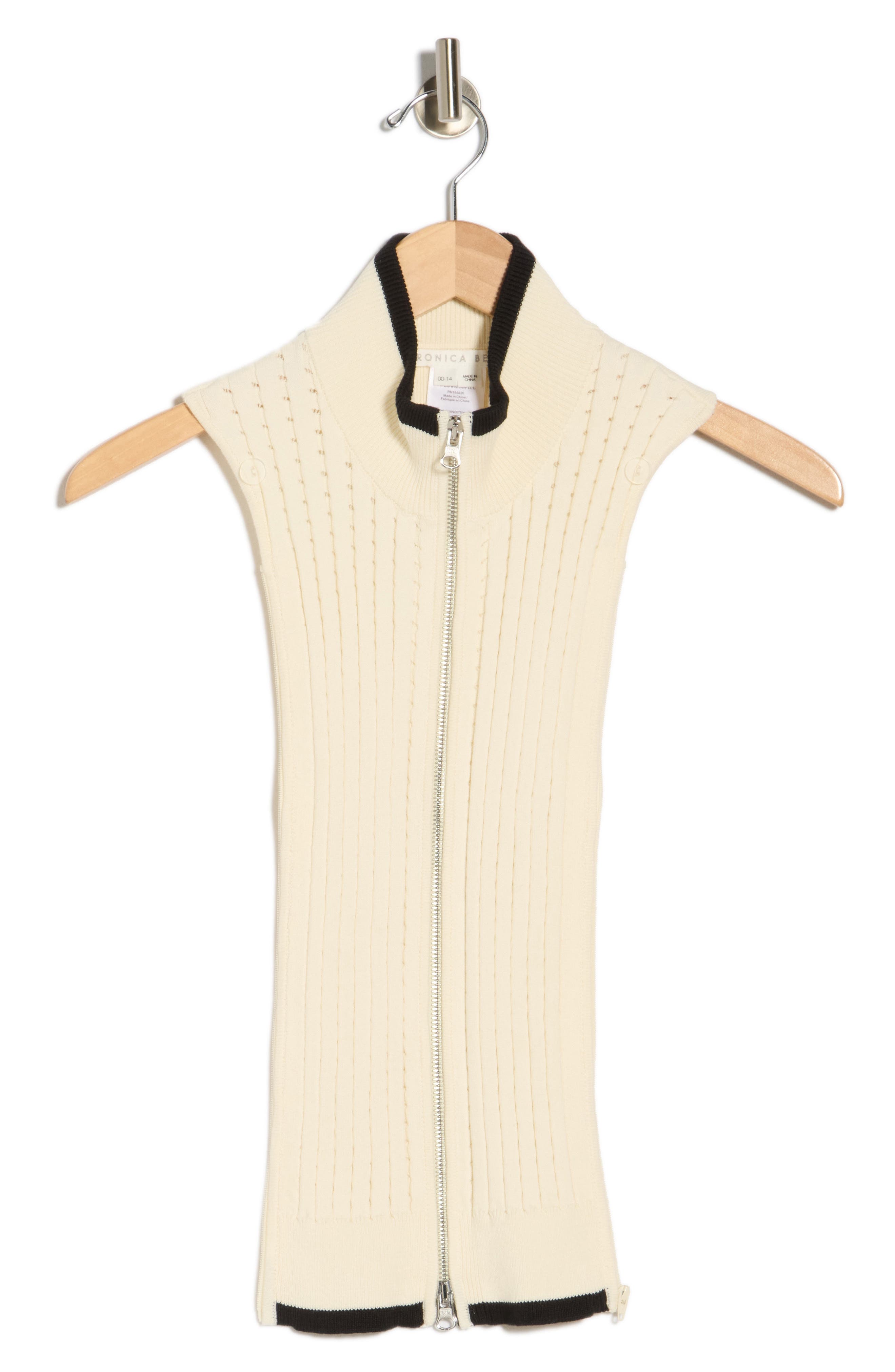 Veronica Beard Anora Cotton Dickey