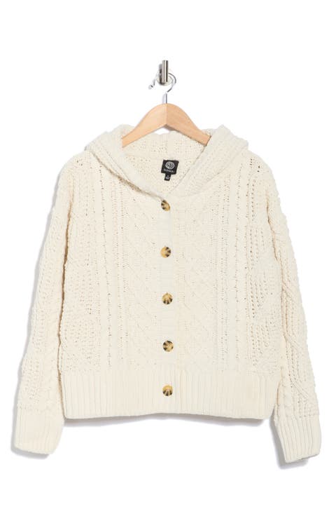 【新品】BIJOU PEPLUM KNIT CARDIGAN IVORY S file.png