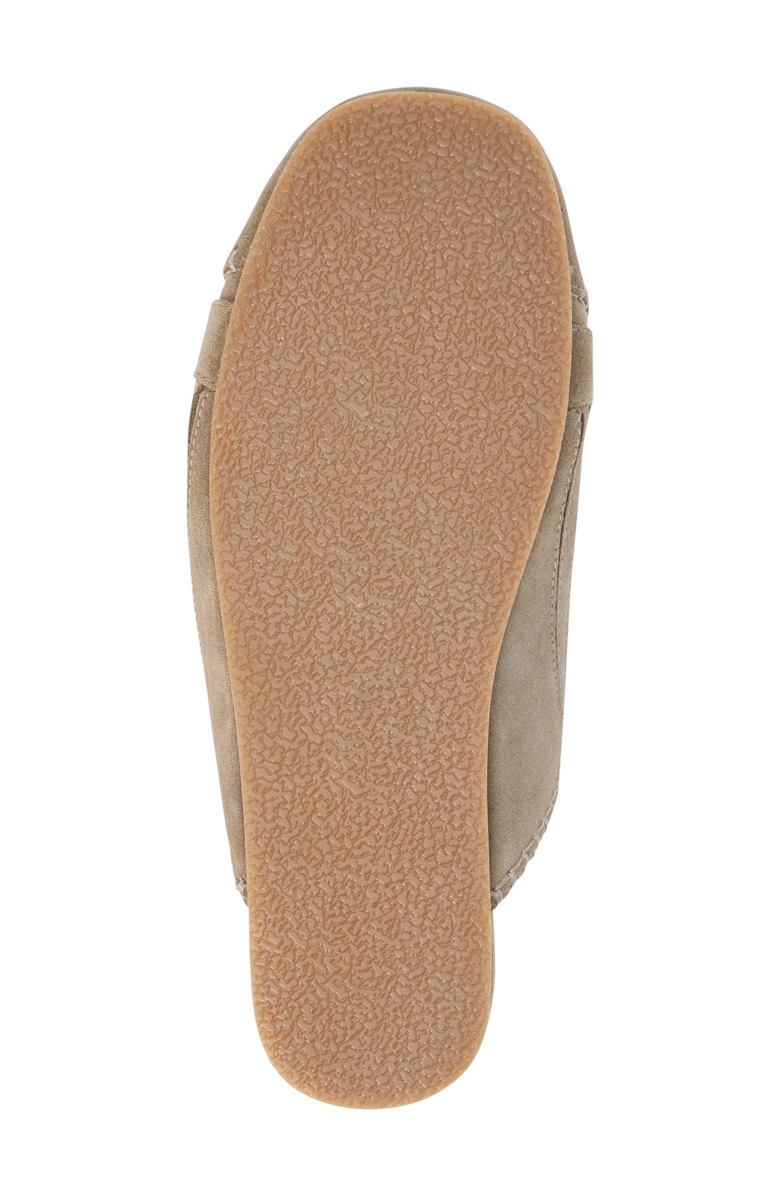 Devyl Lace-Up Mule, Alternate, color, TAUPE