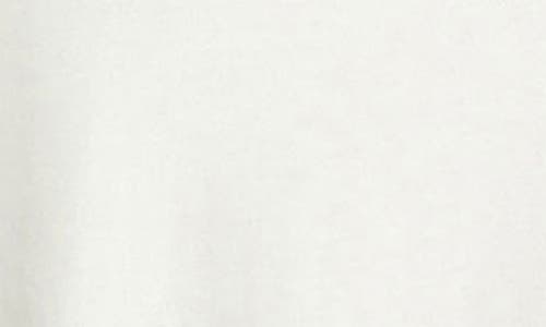 Untuckit Ecosoft Short Sleeve Henley In White