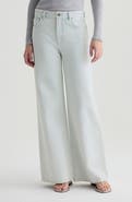 AG Saige Wide Leg Jeans