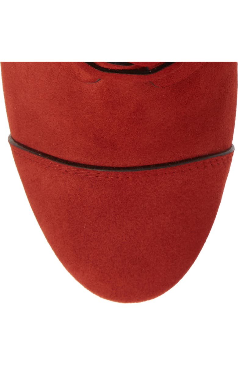 Stuart Weitzman Veruka Lace-Up Boot, Alternate, color,