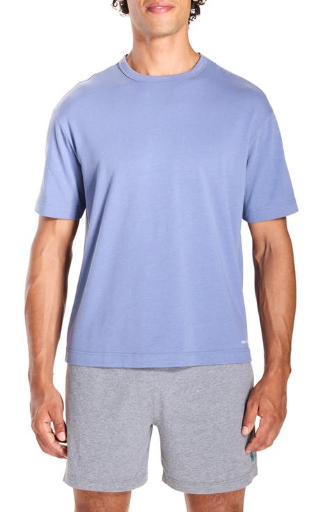 Lounge Boxy T-Shirt
