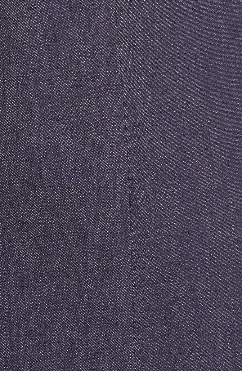 KOBI HALPERIN Yara Cotton Blend Crop Trouser Jeans, Alternate, color,