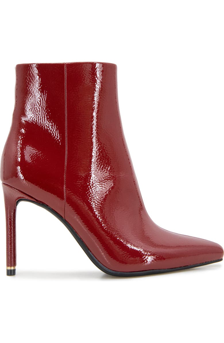 Kenneth Cole Quincy Bootie, Alternate, color, Rio Red Patent