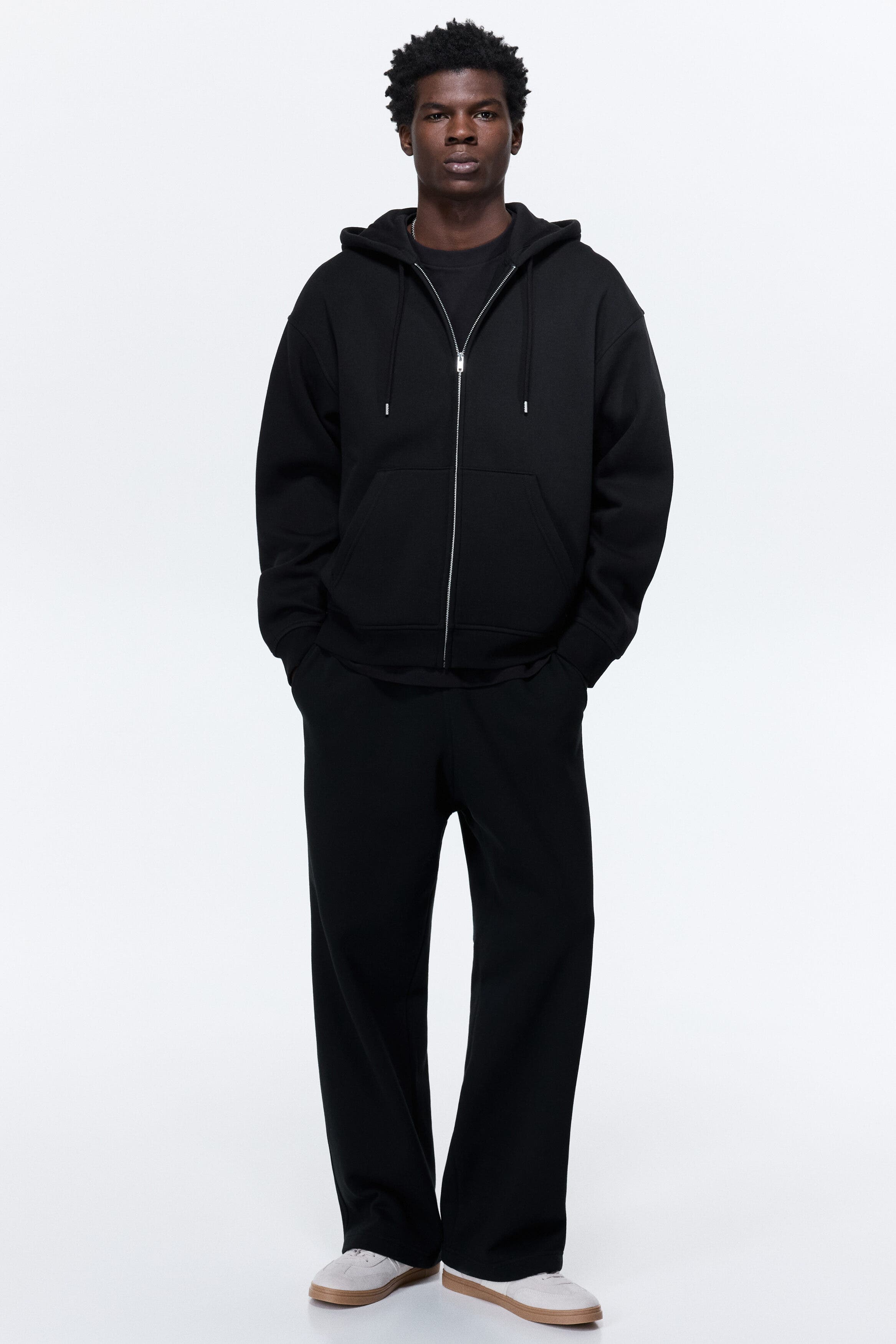 selected Black