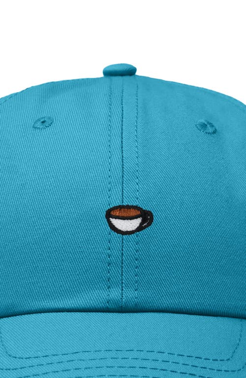 Dalix Womens Lil Coffee Dad Hat