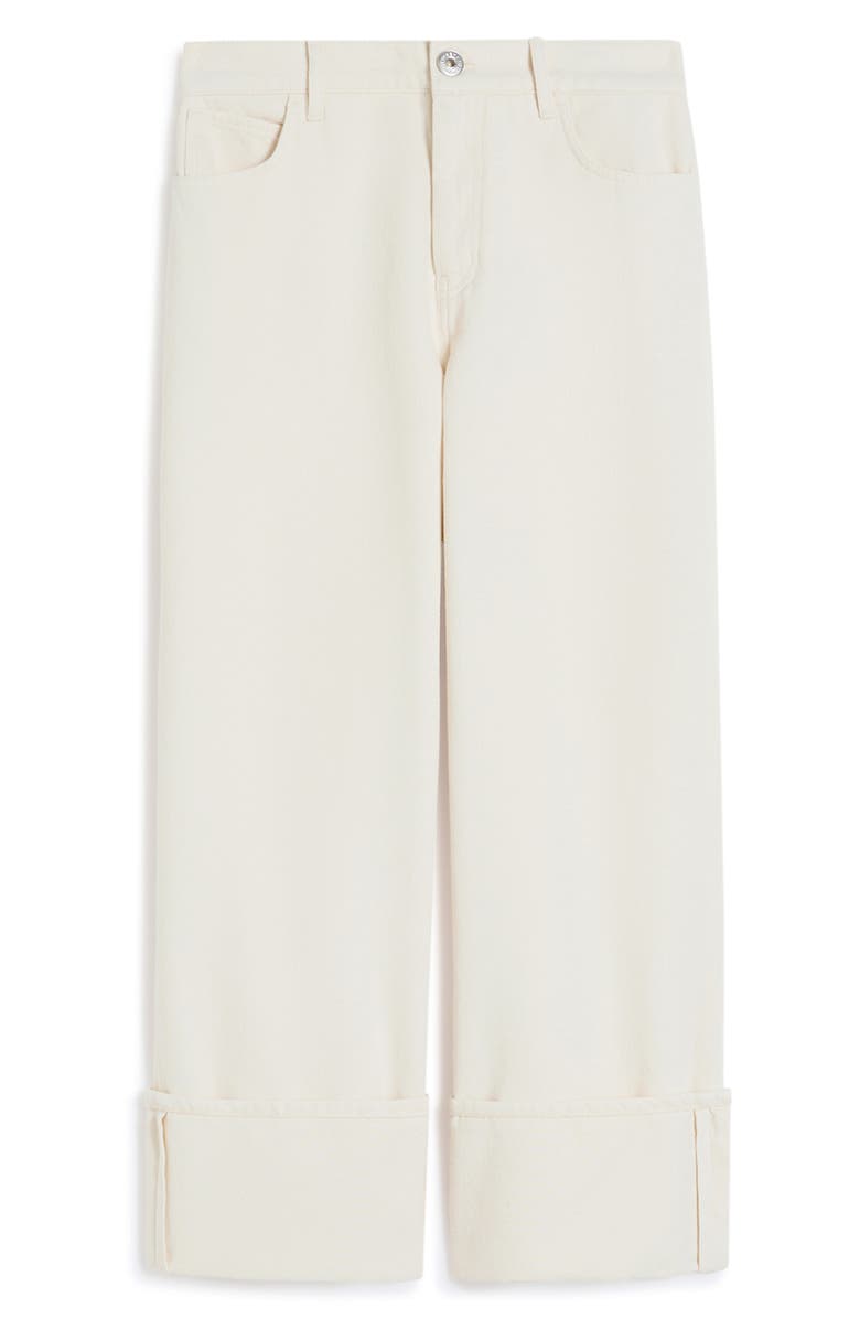 Weekend Max Mara Gesto Wide Leg Pants, Alternate, color,