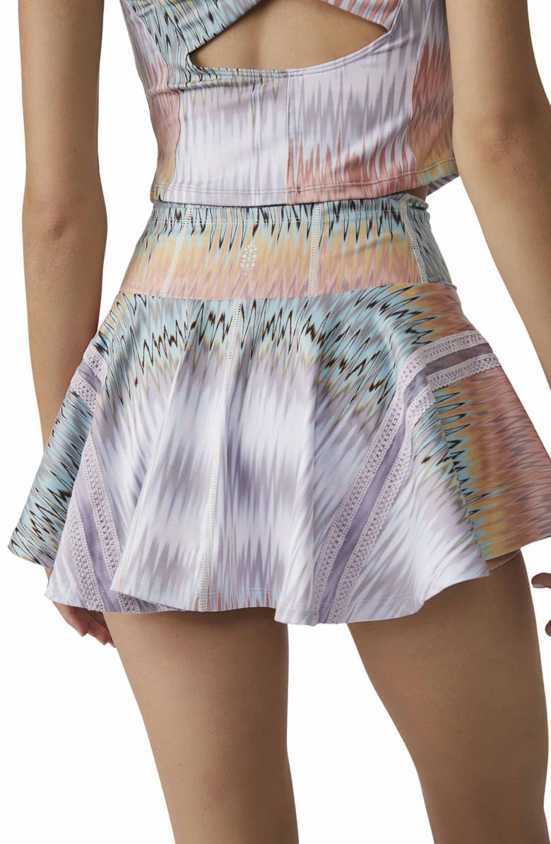 FP Movement by Free People Pleats & Thank You Skort, Alternate, color, 