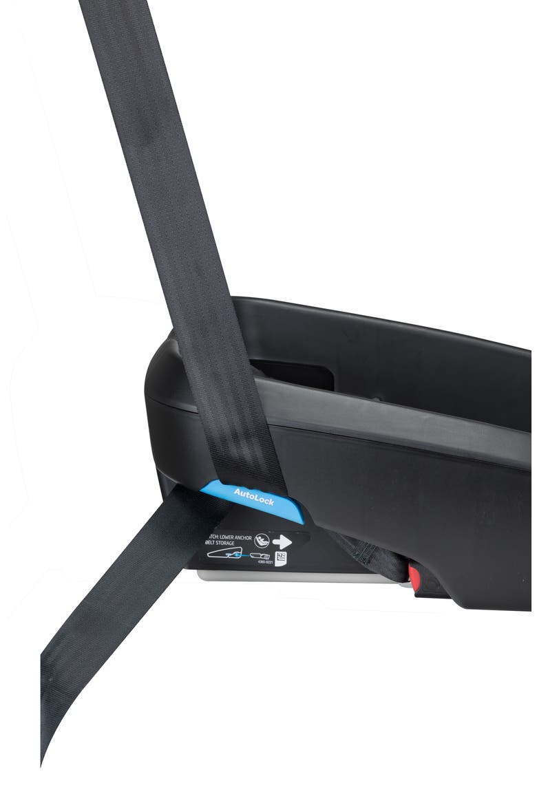 Mico Max Plus Seat Base, Alternate, color, BLACK