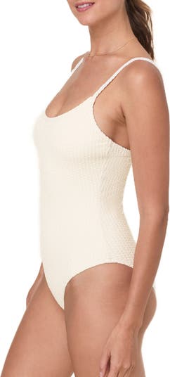 The Amalfi One-Piece Swimsuit