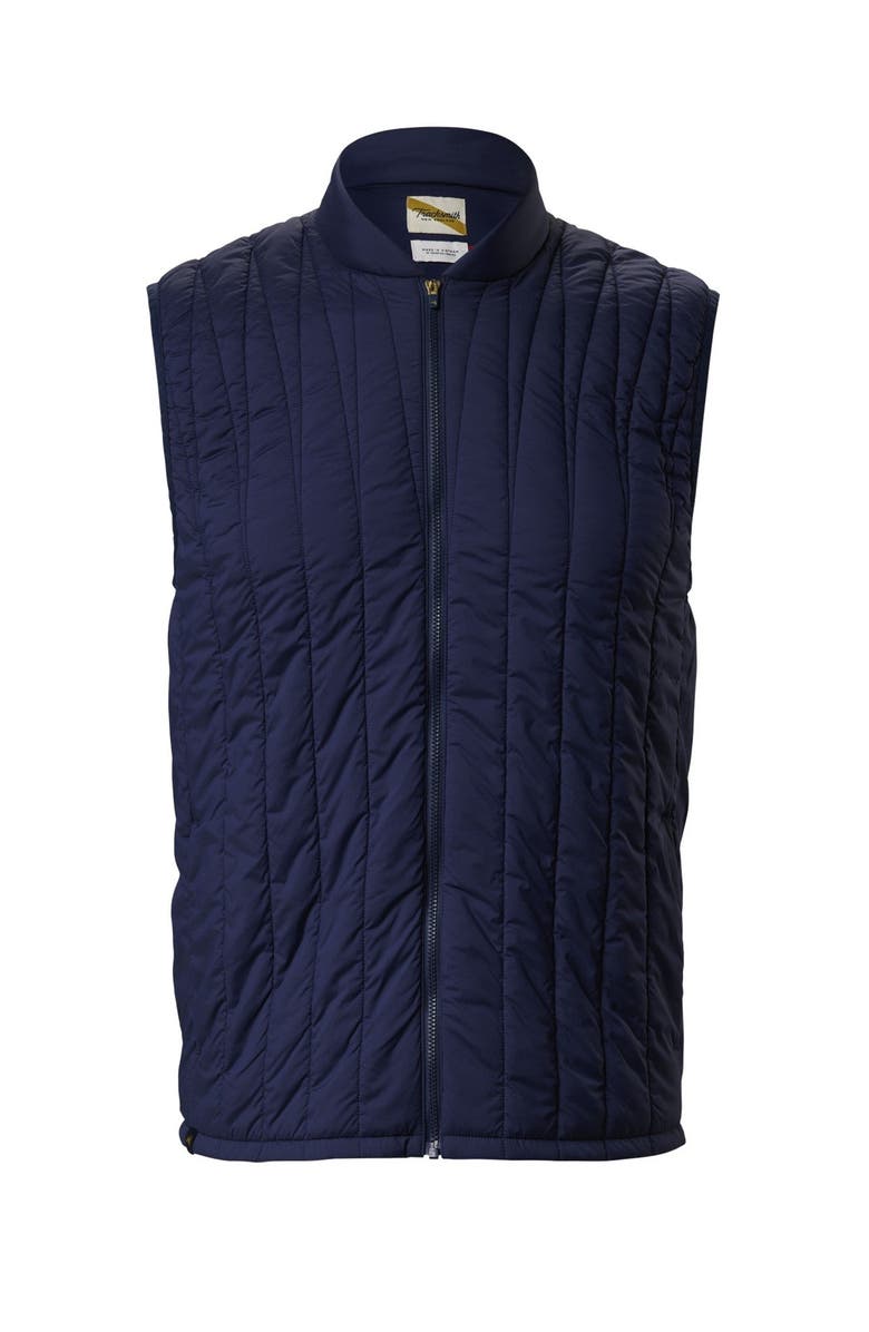 Tracksmith Men's Harbor Vest, Main, color, 