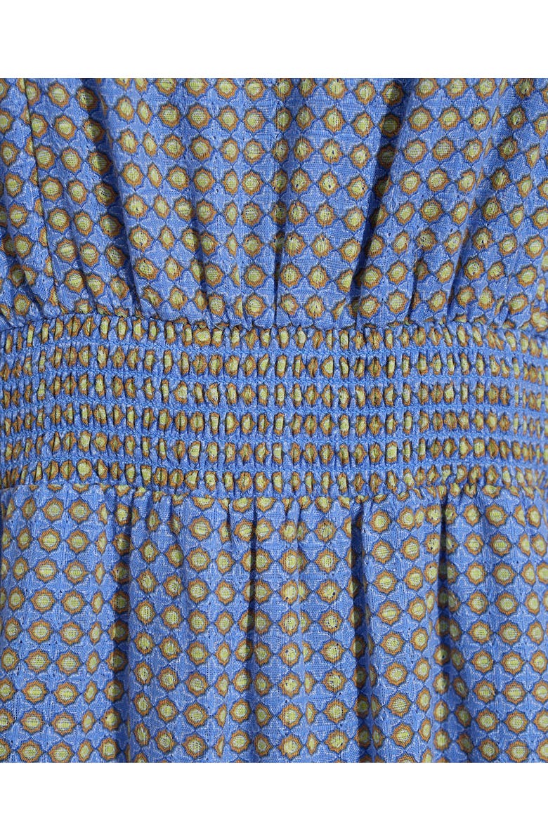 Draper James Gabby Mini Dress, Alternate, color,