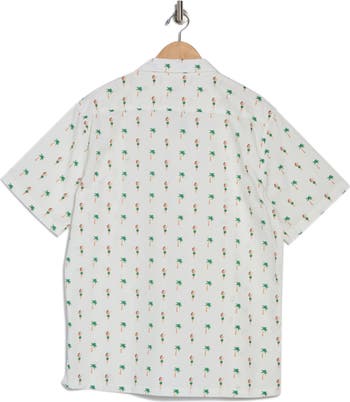 Hit The Beach Camp Shirt