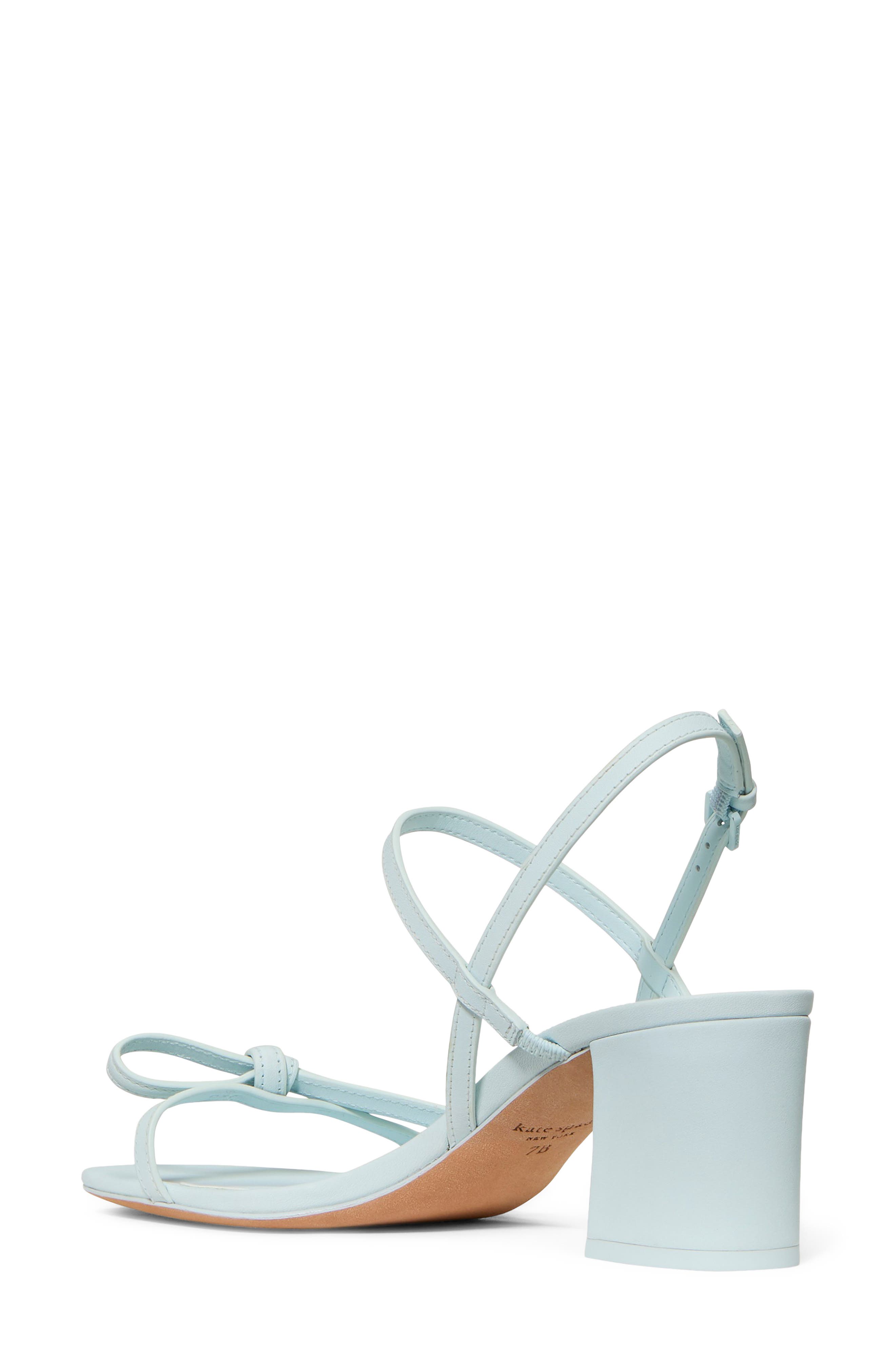 loop slingback sandal - image 4