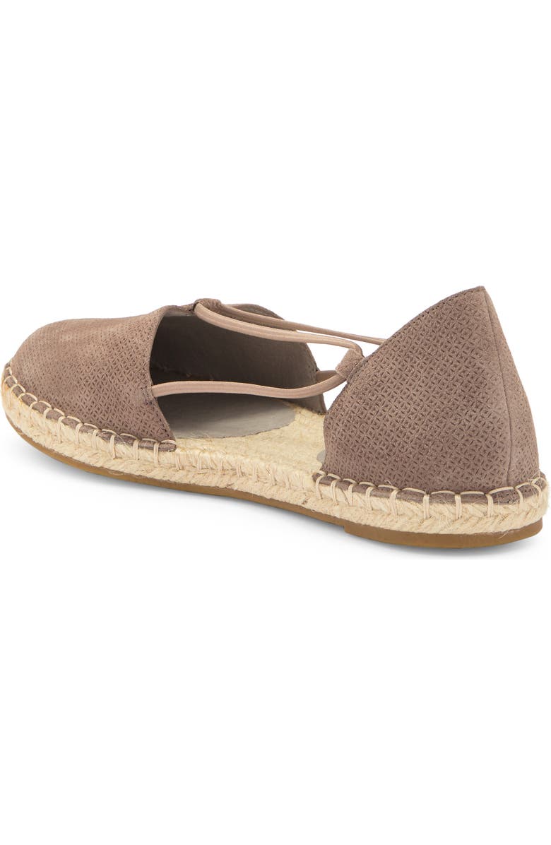 Eileen Fisher Lee Espadrille Flat, Alternate, color,