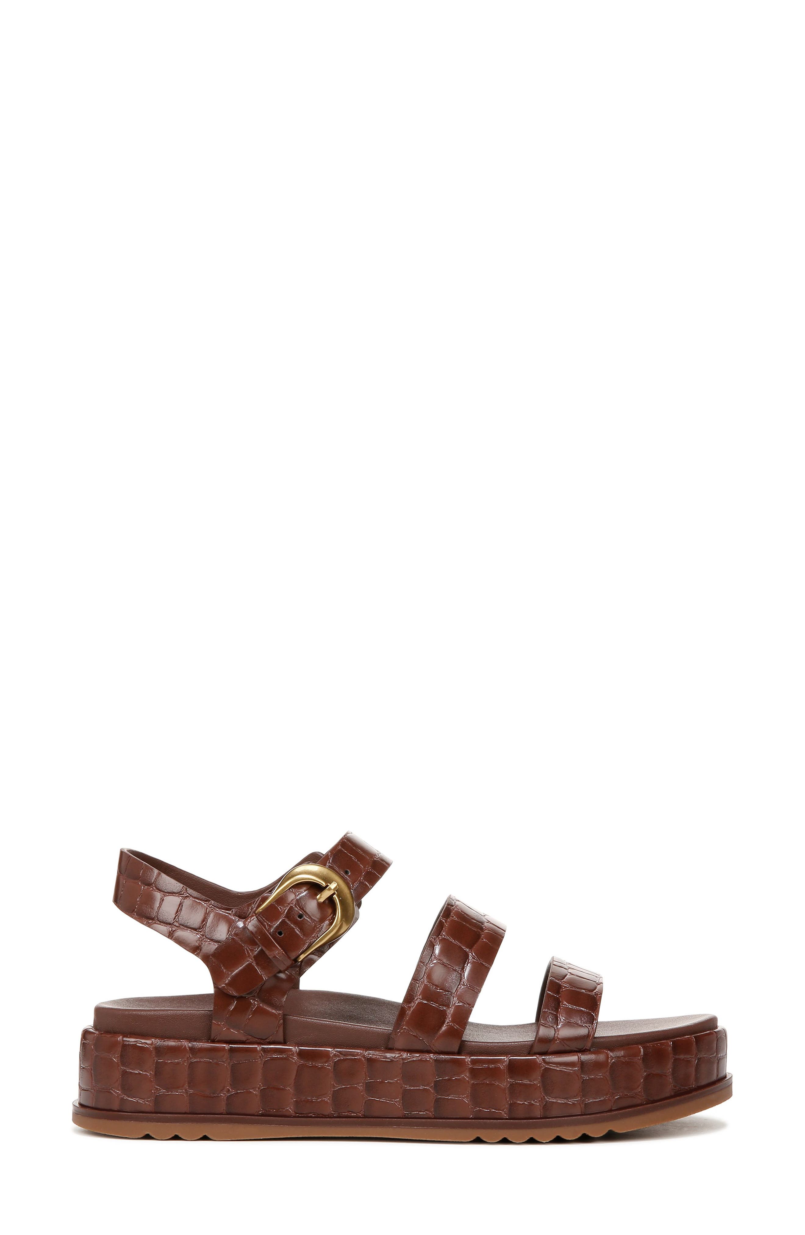 27 EDIT Naturalizer Zizi Platform Sandal, Alternate, color, 