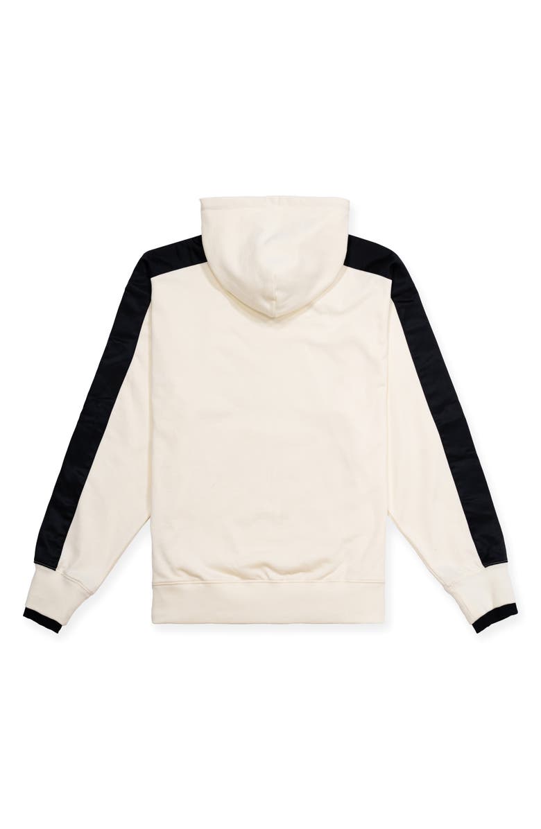 PAPER PLANES Colorblock Hoodie, Alternate, color, 