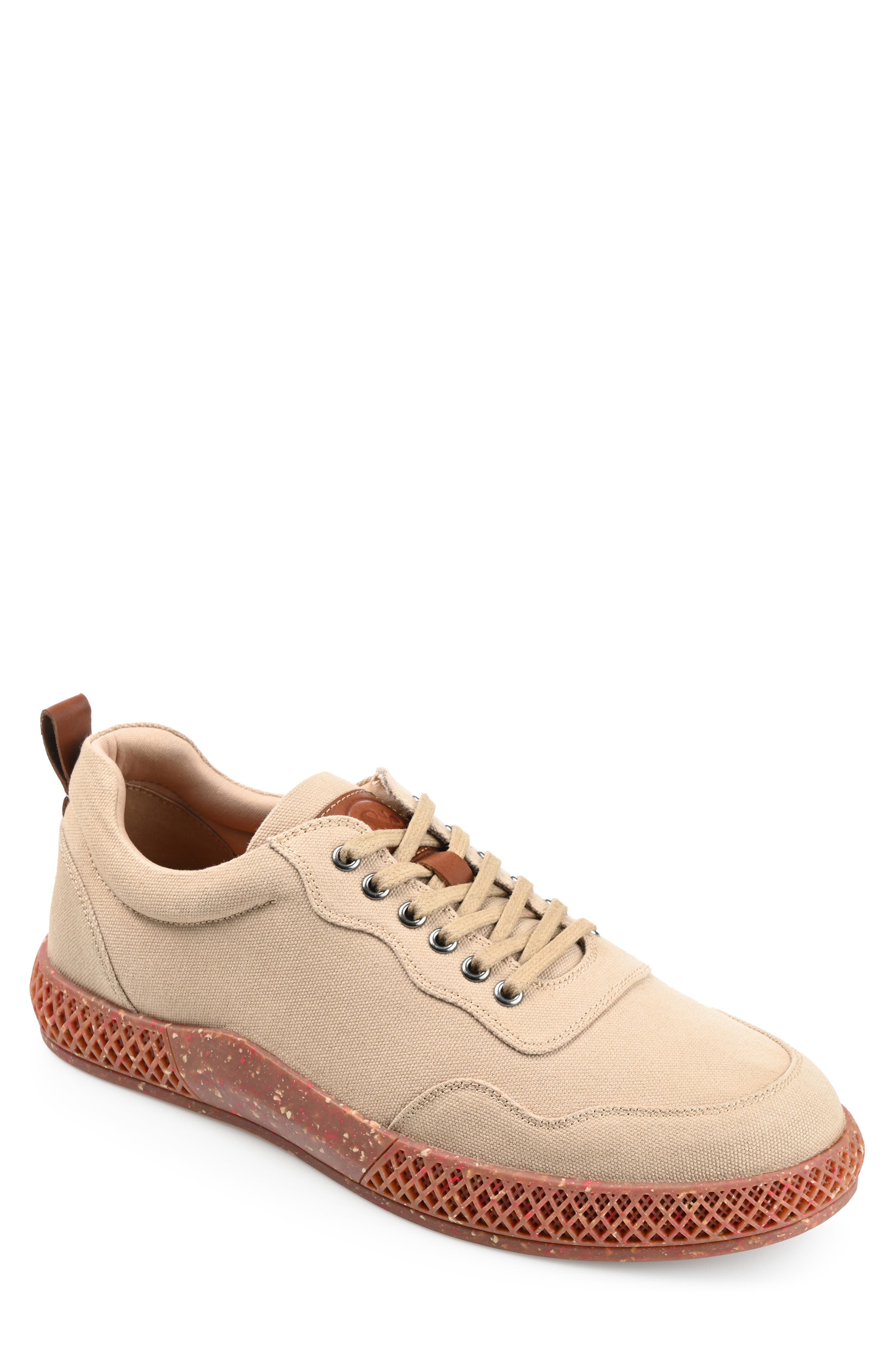 Thomas & Vine Kemp Textile Lace-Up Sneaker