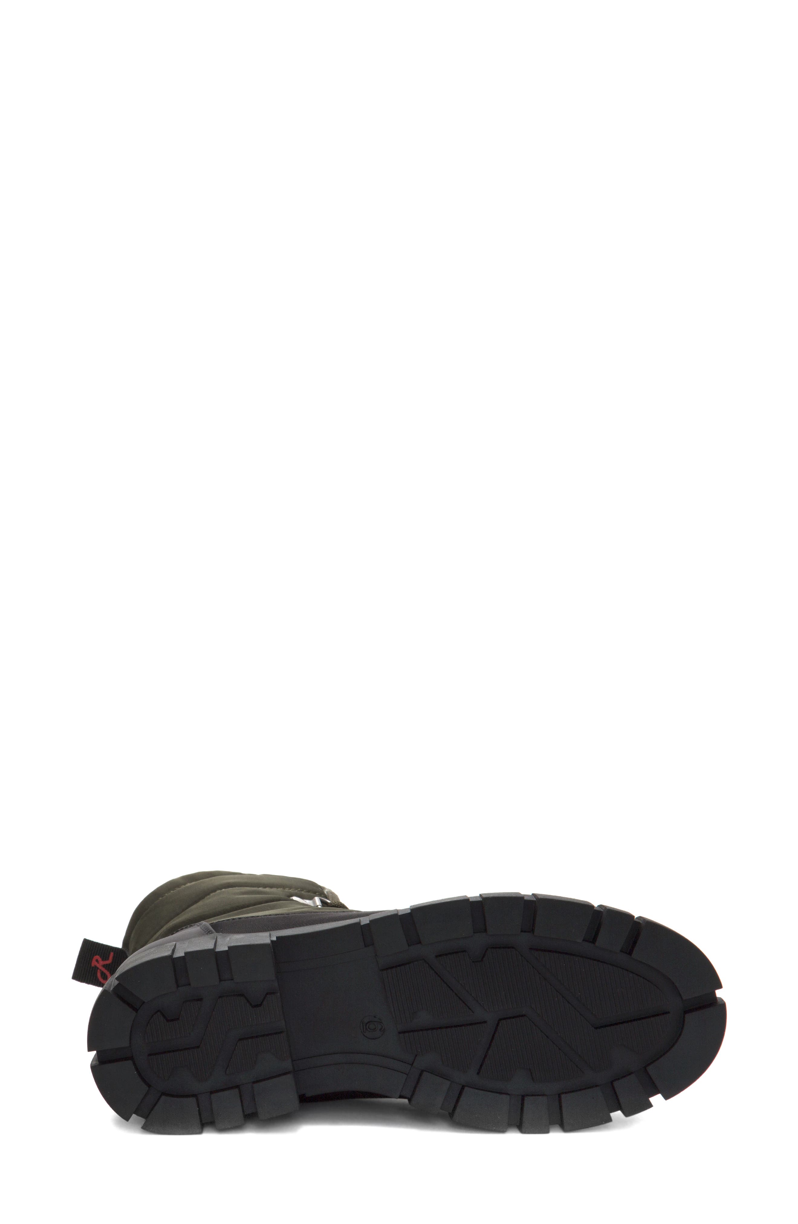 RELIGIOUS COMFORT Early Hybrid Waterproof Genuine Shearling Lined Boot, Alternate, color, 