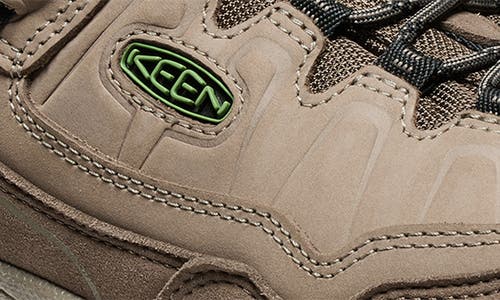 Keen Targhee Iv Waterproof Mid Hiking Shoe