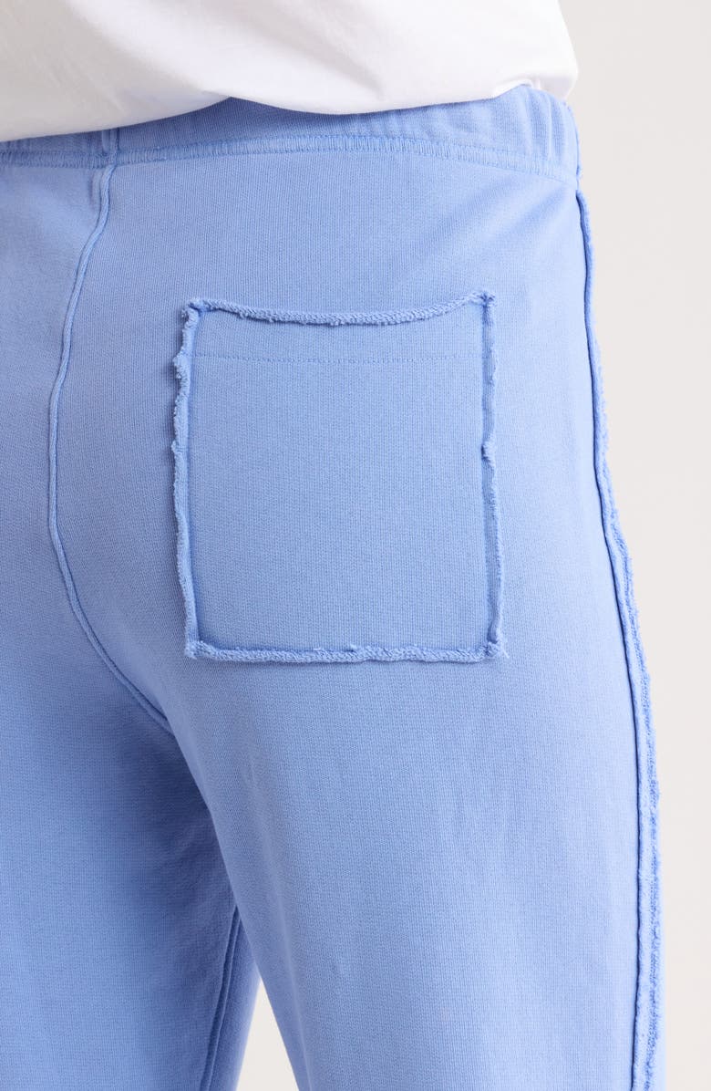 Frank & Eileen Sophie Cotton Joggers, Alternate, color, Frost