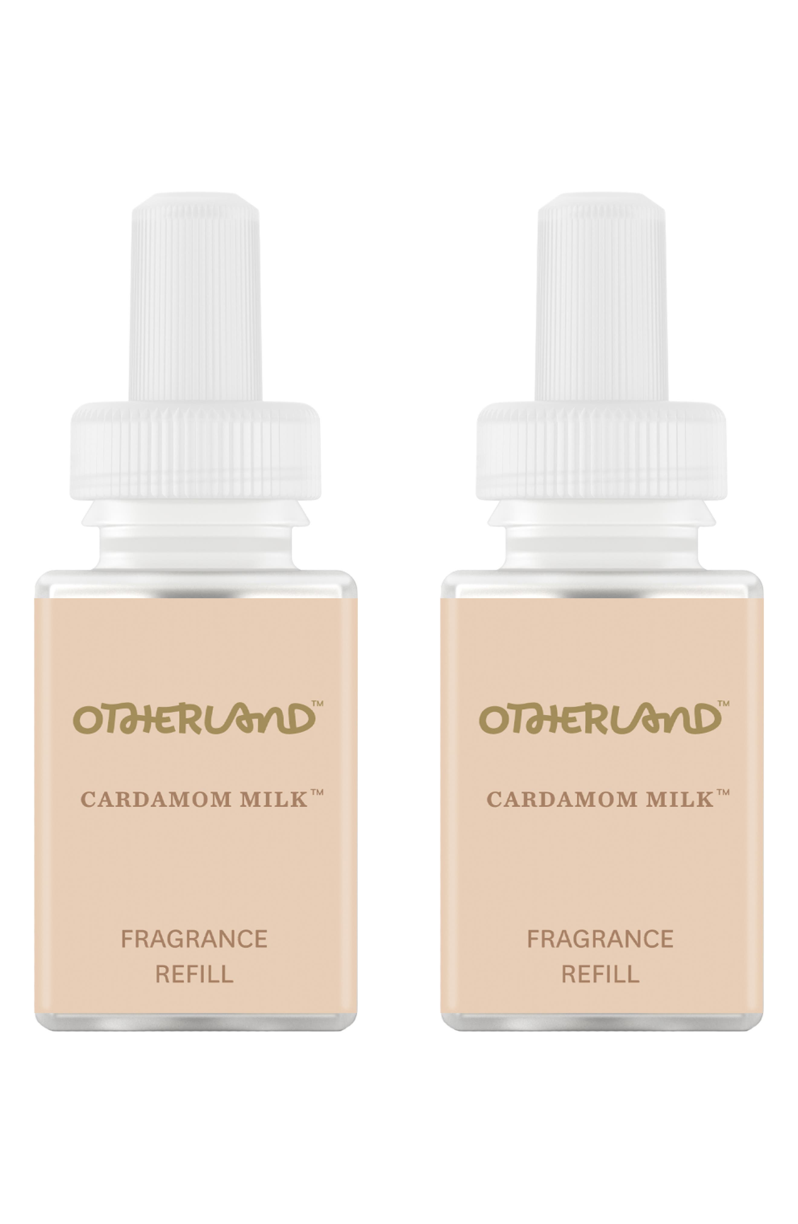 selected CARDAMOM MILK