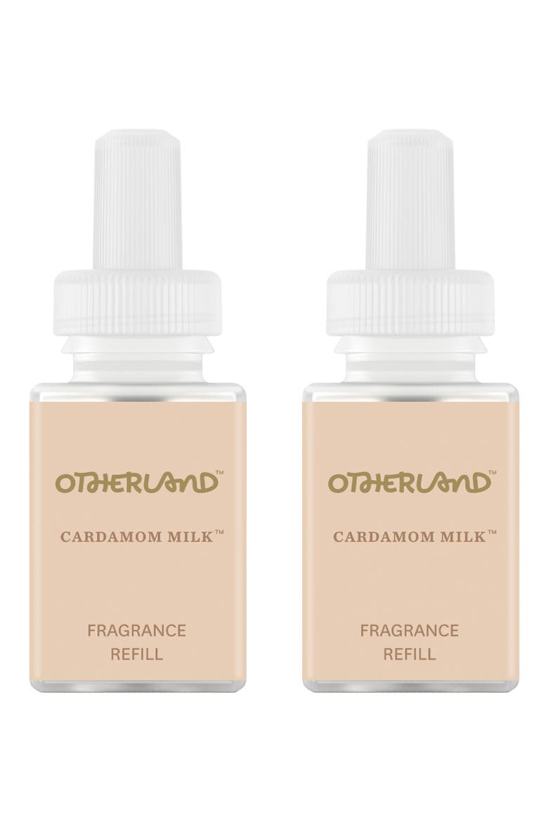 x Otherland 2-Pack Diffuser Fragrance Refills, Main, color, CARDAMOM MILK